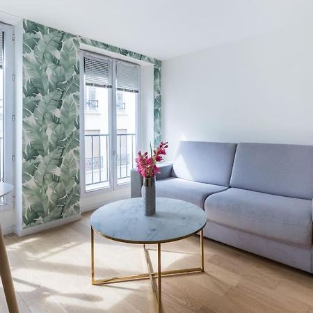 Grands Boulevards 42 Appartement Cosy 1 Br-4P Parigi Esterno foto