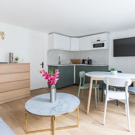 Grands Boulevards 42 Appartement Cosy 1 Br-4P Parigi Esterno foto